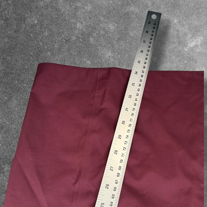Arc'teryx Aphilia Coat Gore-Tex Burgundy Women's Medium