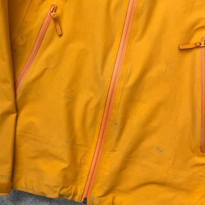 Arc'teryx Beta LT Jacket 2021 Yellow Men's Medium Gore-Tex RRP £550