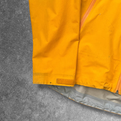 Arc'teryx Beta LT Jacket 2021 Yellow Men's Medium Gore-Tex RRP £550