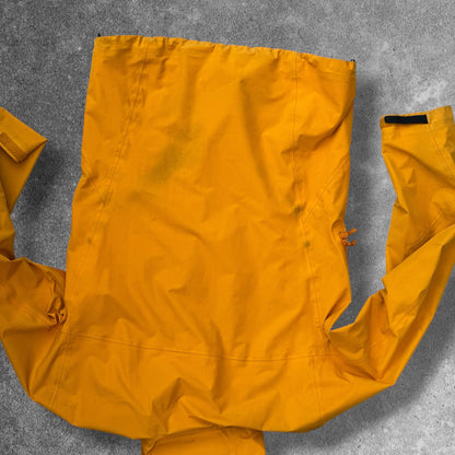 Arc'teryx Beta LT Jacket 2021 Yellow Men's Medium Gore-Tex RRP £550