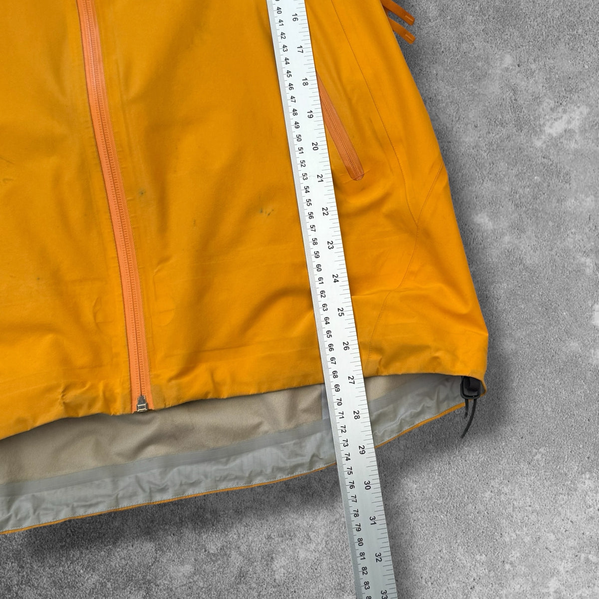 Arc'teryx Beta LT Jacket 2021 Yellow Men's Medium Gore-Tex RRP £550