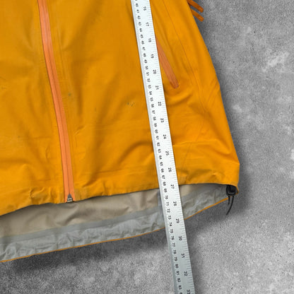 Arc'teryx Beta LT Jacket 2021 Yellow Men's Medium Gore-Tex RRP £550