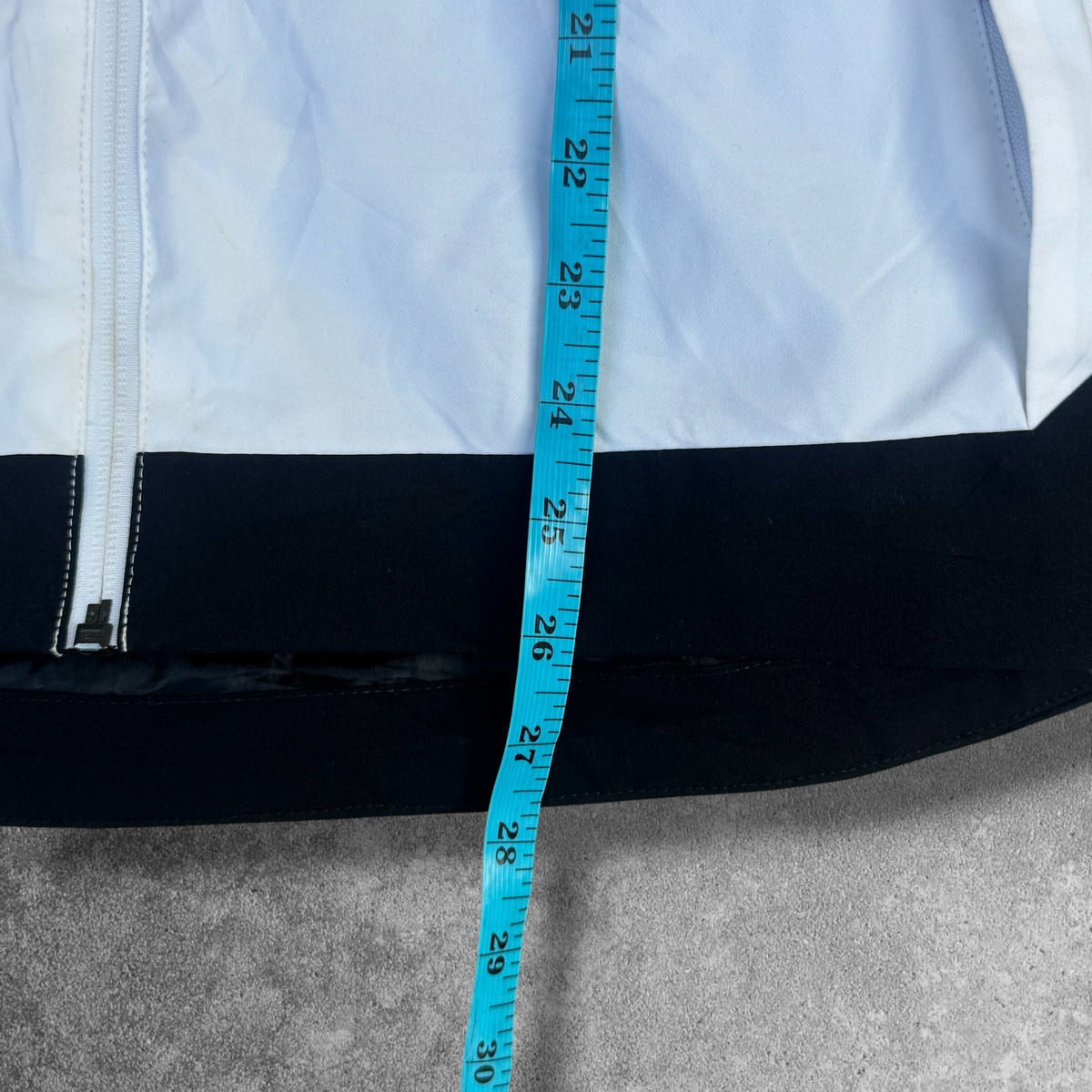 Oakley Insulated Ski Jacket White Grey Black Men's XS