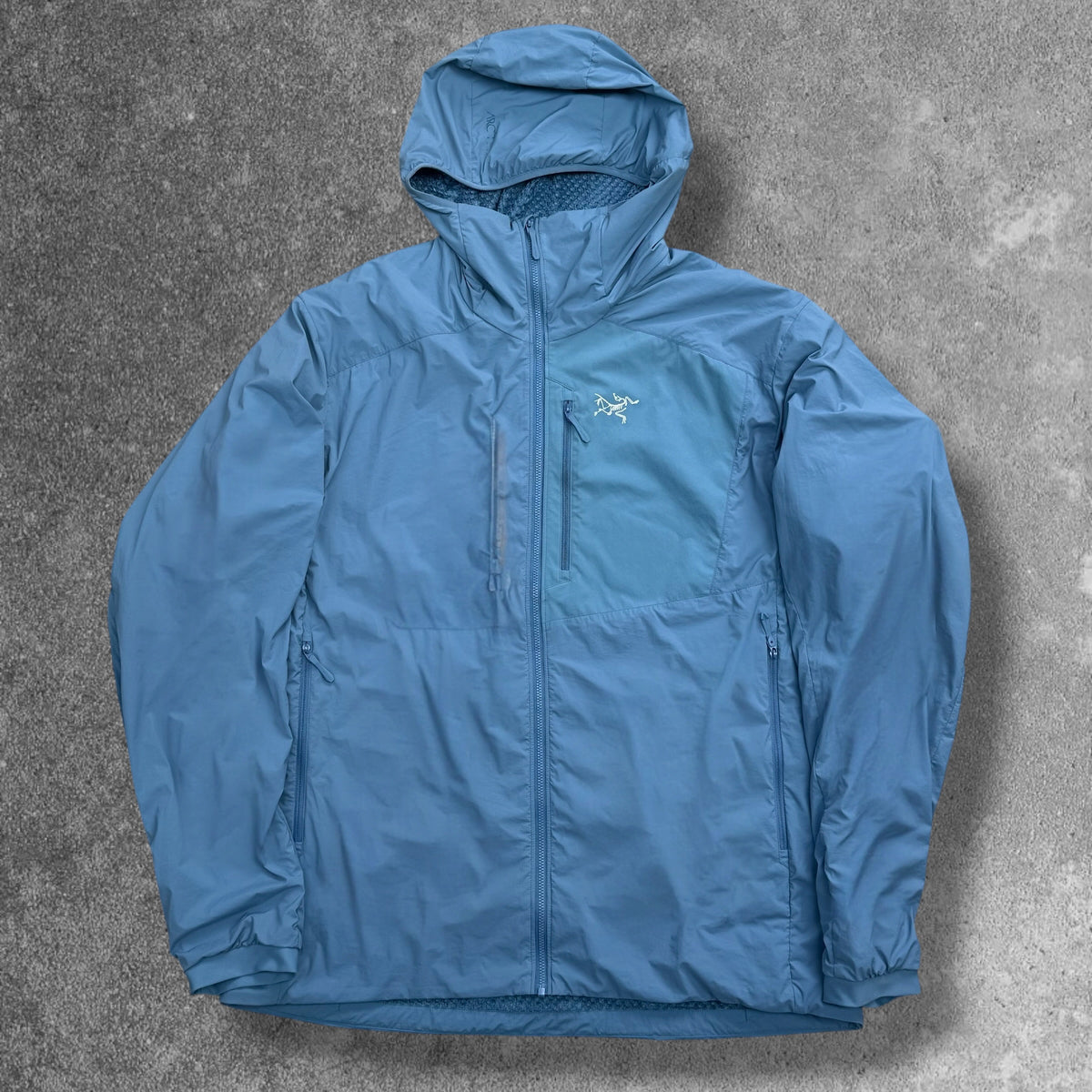 Arc'teryx Proton Lightweight Hoody Men's XL Blue RRP £300