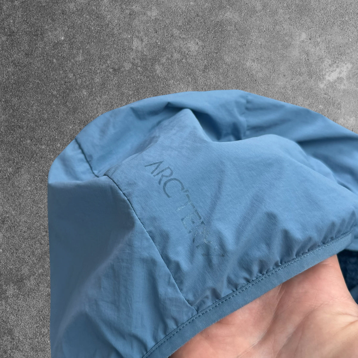 Arc'teryx Proton Lightweight Hoody Men's XL Blue RRP £300