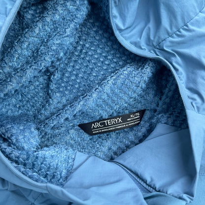 Arc'teryx Proton Lightweight Hoody Men's XL Blue RRP £300