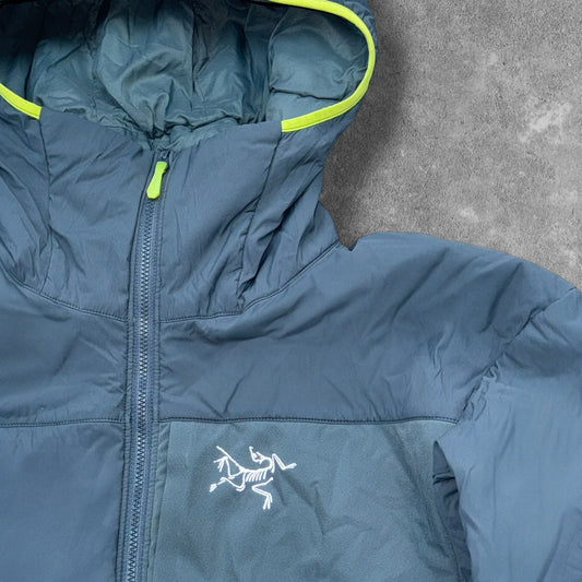 Arc'teryx Proton LT Hoody 2019 Slate Blue Men's Small RRP £300