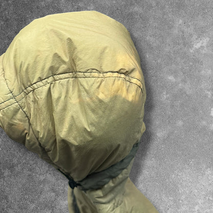 Stone Island Garment Dyed Crinkle Reps NY Down Jacket Pistachio Men's Medium