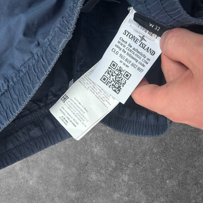 Stone Island Cargo Trousers Navy Men's W32 RRP £350