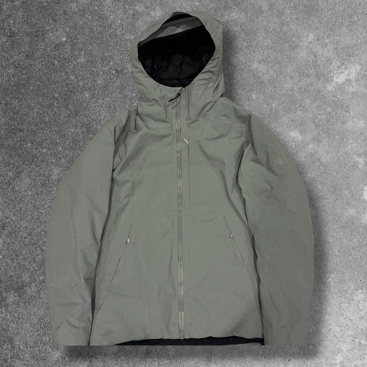 Arc'teryx Radsten Insulated Jacket front