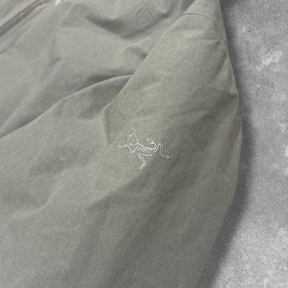 Arc'teryx Radsten Insulated Jacket logo