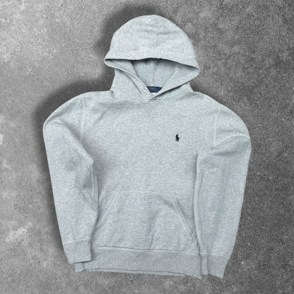 Polo Ralph Lauren Hoodie Grey Men's Small