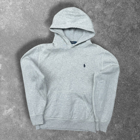 Polo Ralph Lauren Hoodie Grey Men's Small