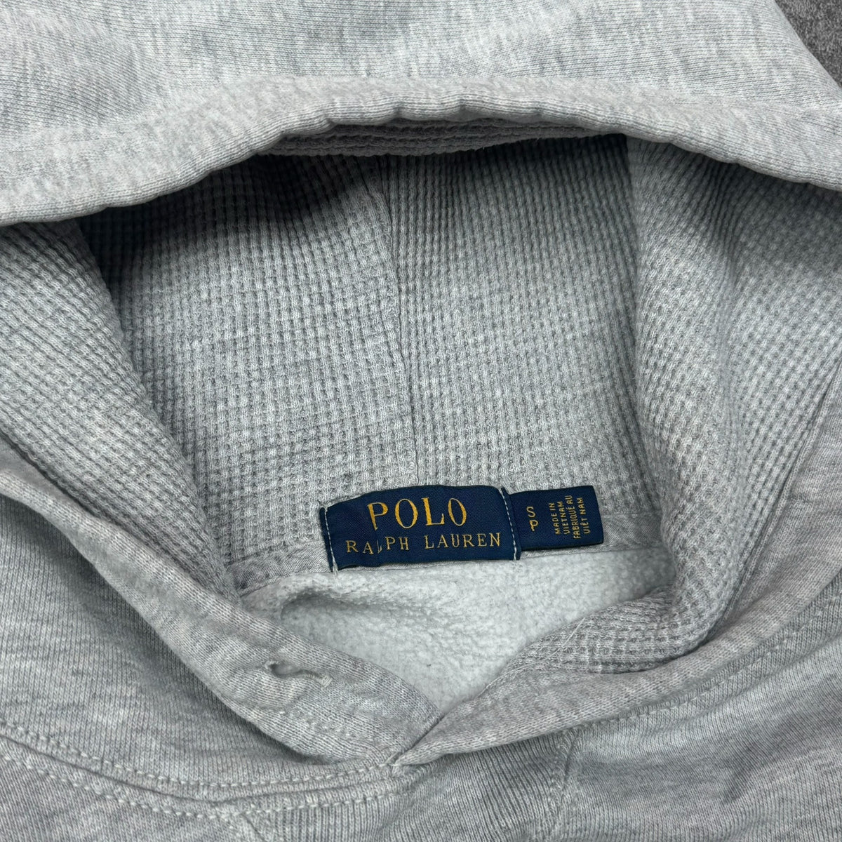 Polo Ralph Lauren Hoodie Grey Men's Small
