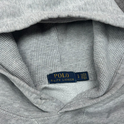 Polo Ralph Lauren Hoodie Grey Men's Small