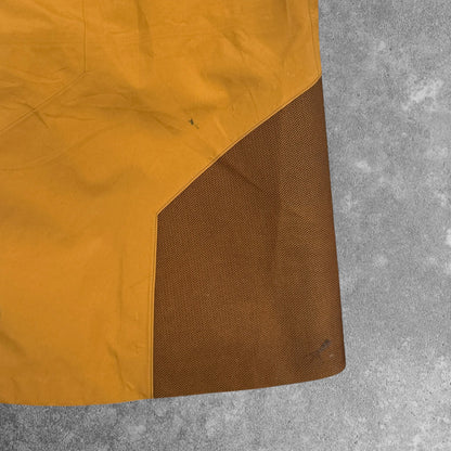 Arc'teryx Sabre Full Bib Pant Gore-Tex Mustard Men's Large RRP £550