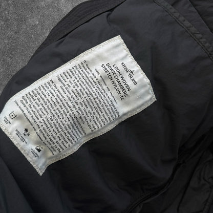 Stone Island Loom Woven Down Chambers Jacket 2022 Black Men's XL
