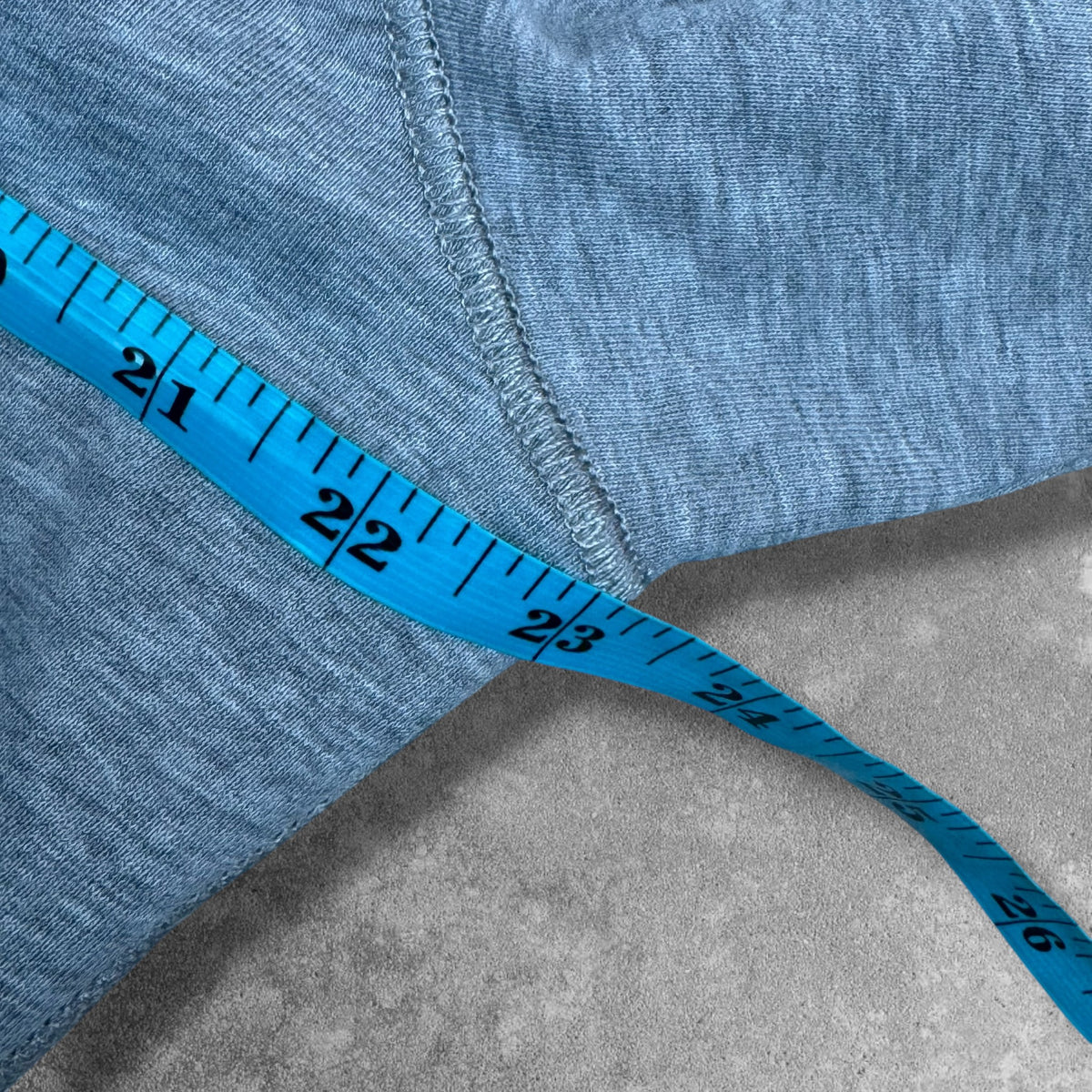 Stone Island Sweatshirt pit to pit measurement