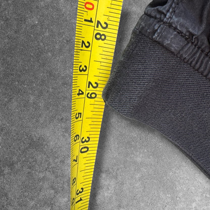 Stone Island Cargo Trousers Black Men's W34 RRP £350