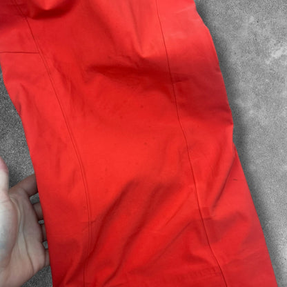 Arc'teryx Gore-Tex Ski Trousers RECCO Red Women's 12