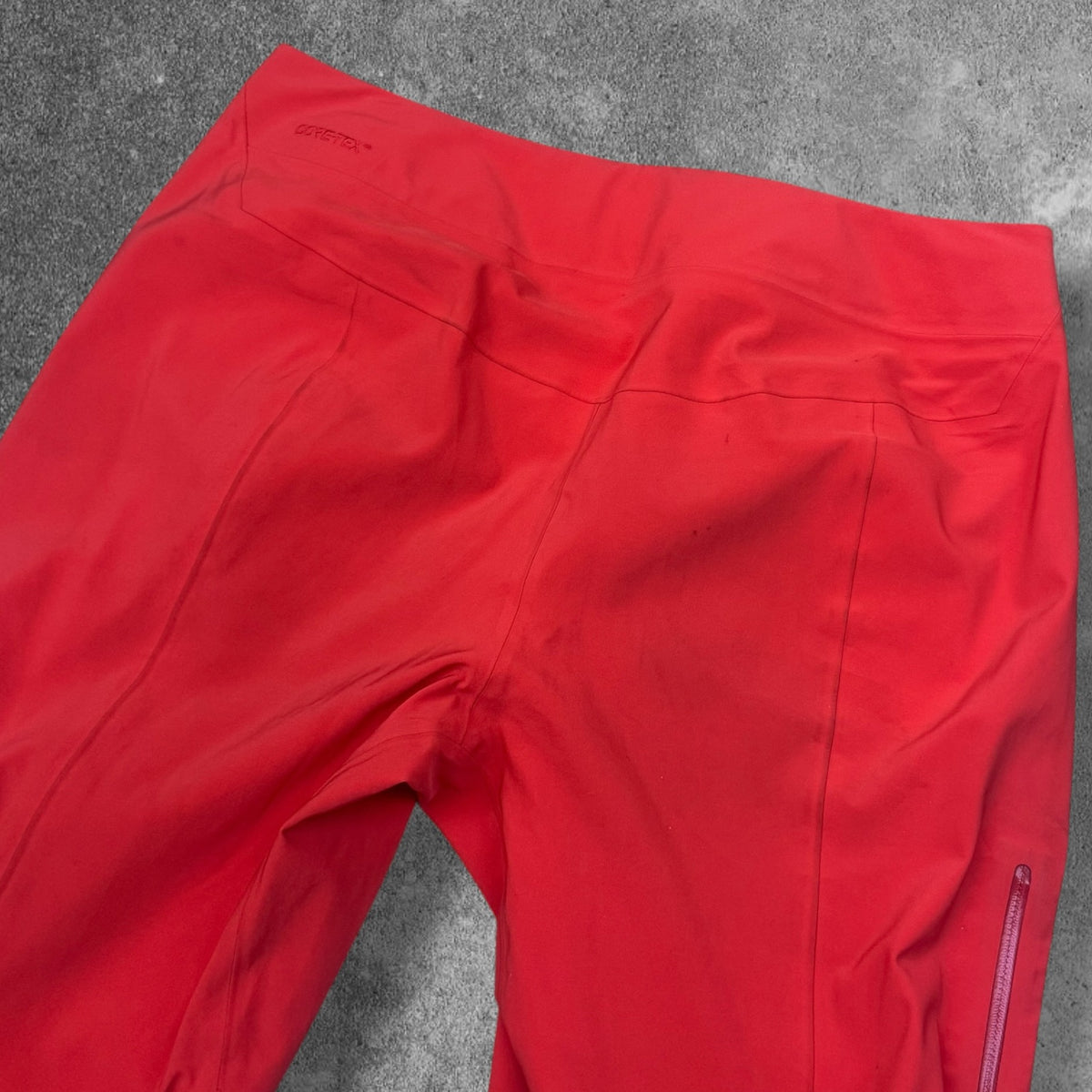 Arc'teryx Gore-Tex Ski Trousers RECCO Red Women's 12