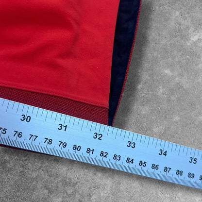 Arc'teryx Gore-Tex Ski Trousers RECCO Red Women's 12