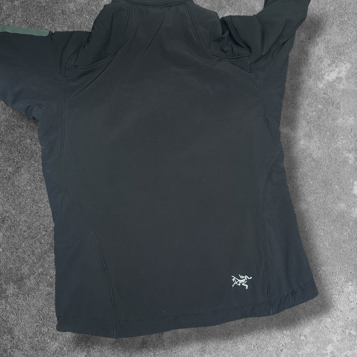Arc'teryx Softshell Jacket back