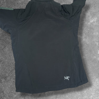 Arc'teryx Softshell Jacket back