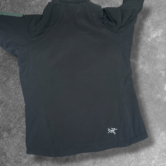 Arc'teryx Softshell Jacket back