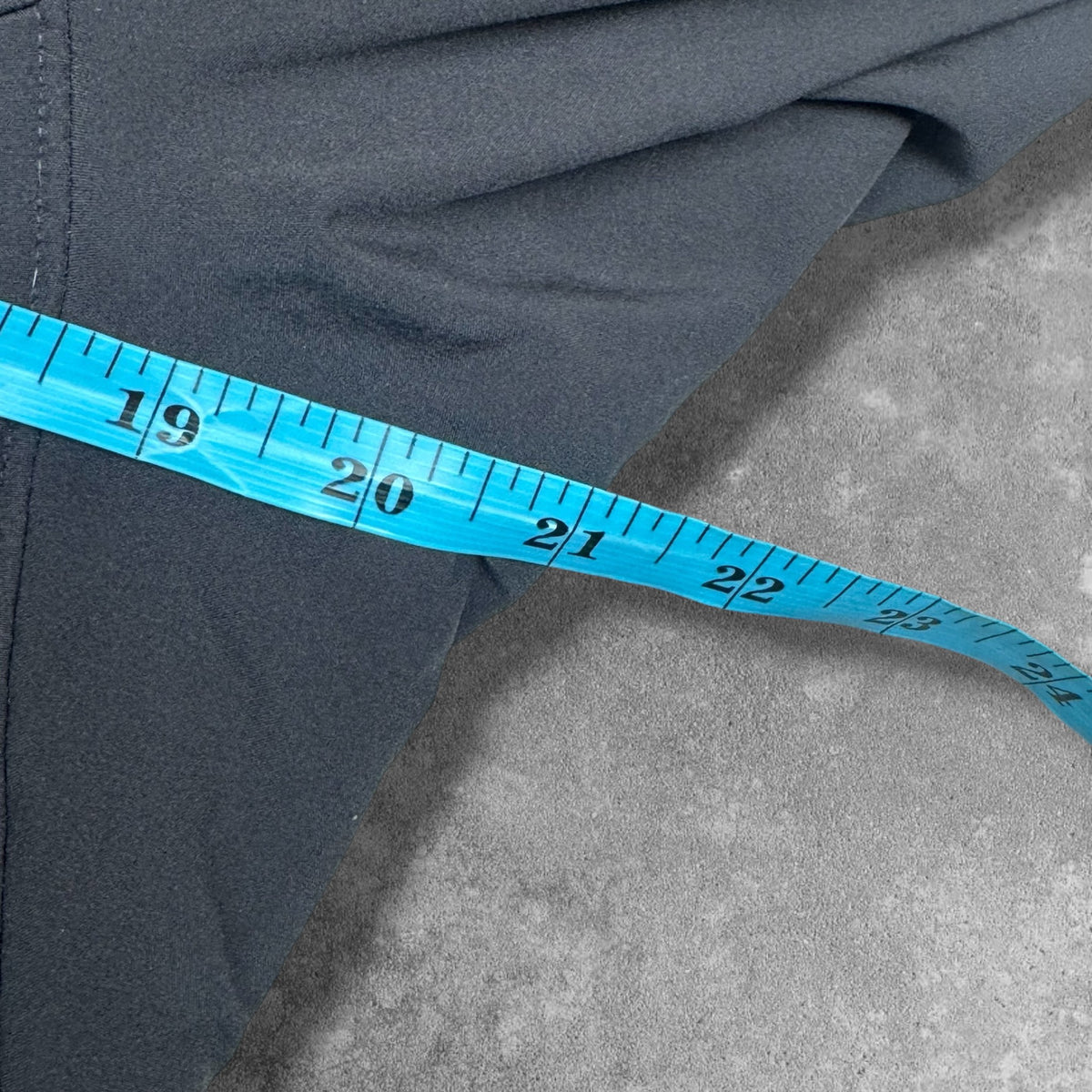 Arc'teryx Softshell pit to pit measurement