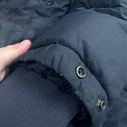 Stone Island 30th Anniversary Opaque Nylon Tela Puffer Jacket Large RRP £900