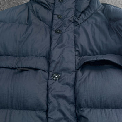 Stone Island 30th Anniversary Opaque Nylon Tela Puffer Jacket Large RRP £900