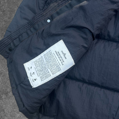 Stone Island 30th Anniversary Opaque Nylon Tela Puffer Jacket Large RRP £900