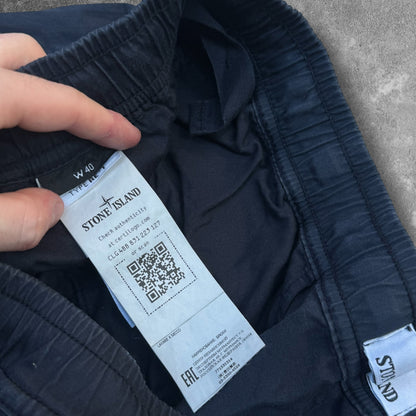 Stone Island Cargo Trousers Navy 40W V0020 RRP £350