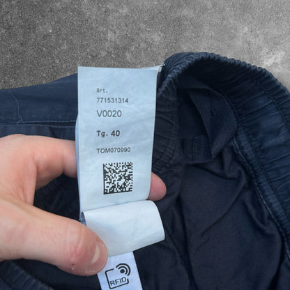Stone Island Cargo Trousers Navy 40W V0020 RRP £350