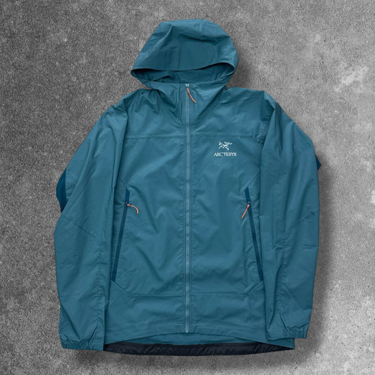 Arc'teryx Tenquille Jacket Teal Men's Large