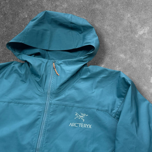 Arc'teryx Tenquille Jacket Teal Men's Large