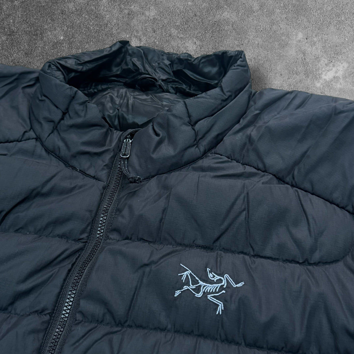 Arc'teryx Thorium AR Jacket Black Men's XXL RRP £350
