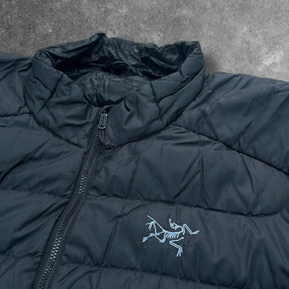 Arc'teryx Thorium AR Jacket Black Men's XXL RRP £350