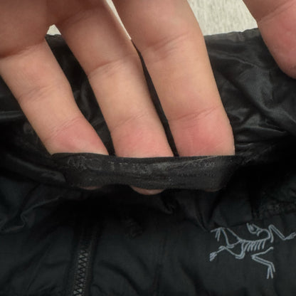 Arc'teryx Thorium AR Jacket Black Men's XXL RRP £350