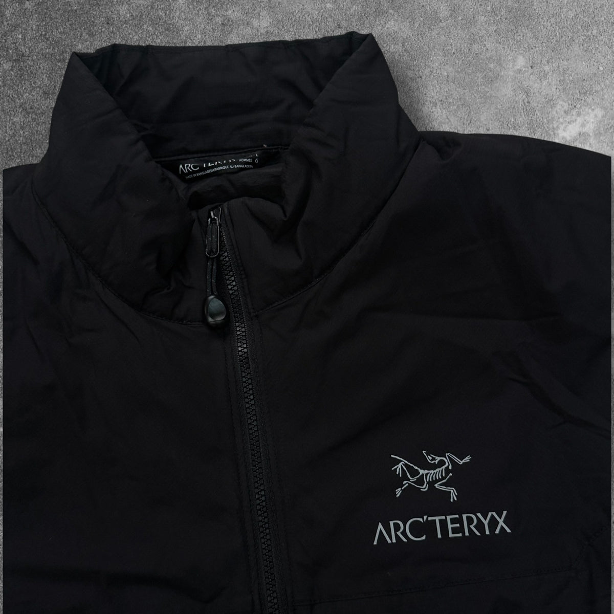 Arc'teryx Atom LT Vest Black Men's Large RRP £250