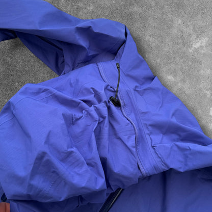 Arc'teryx Theta SL Hybrid Jacket Gore-Tex Blue Women's Small