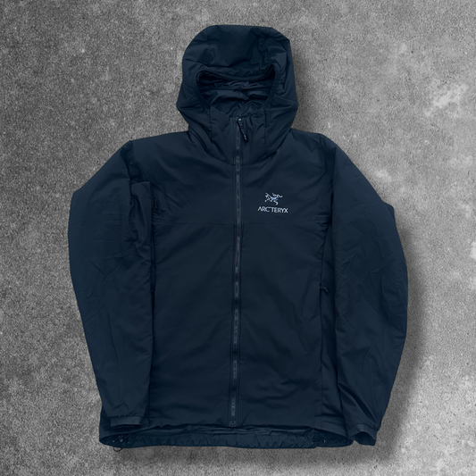 Arc'teryx Atom LT Hoody Men's Medium Black RRP £240