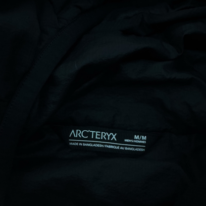Arc'teryx Atom LT Hoody Men's Medium Black RRP £240
