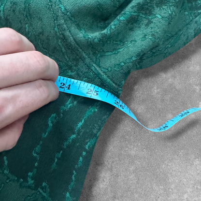 Stone Island x Supreme Spiderweb Hoodie Large Green V0053 RRP £230