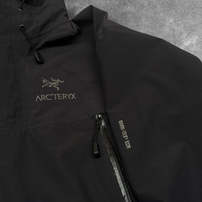 Vintage Arc'teryx Beta AR Gore-Tex XCR Jacket Black Men's XL RRP £650