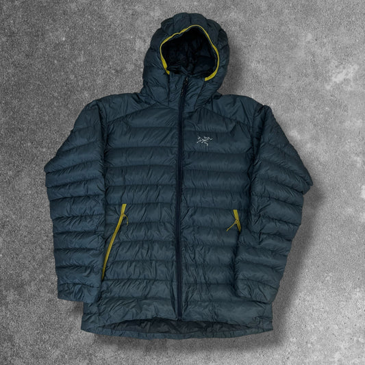 Arc'teryx Cerium LT Hoody Slate Blue Men's Large