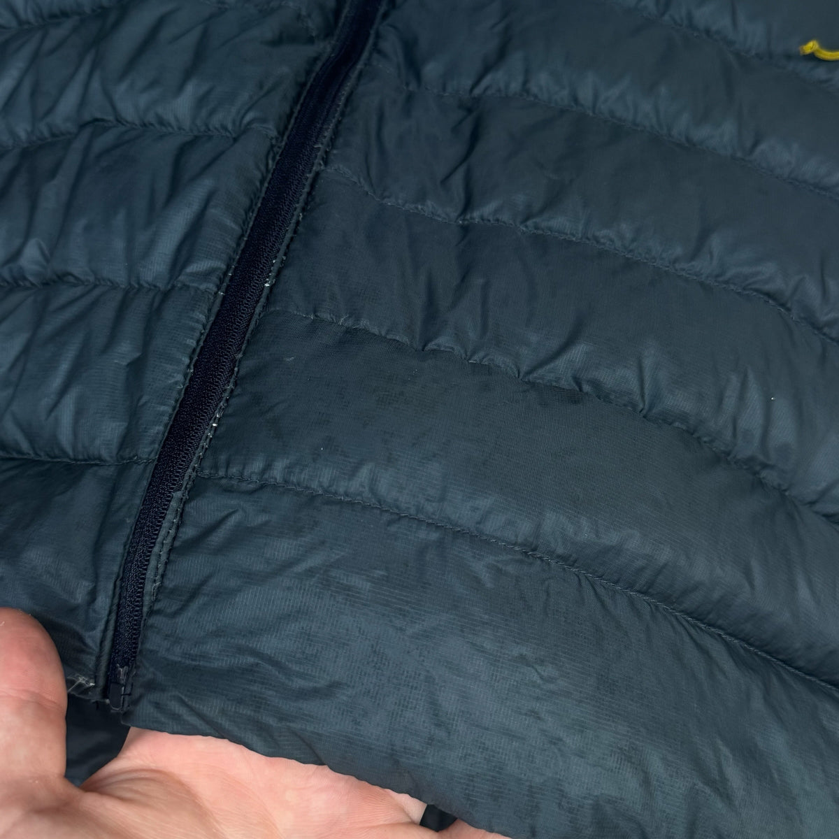 Arc'teryx Cerium LT Hoody Slate Blue Men's Large
