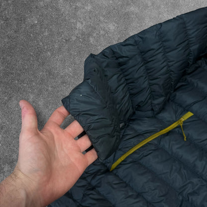 Arc'teryx Cerium LT Hoody Slate Blue Men's Large
