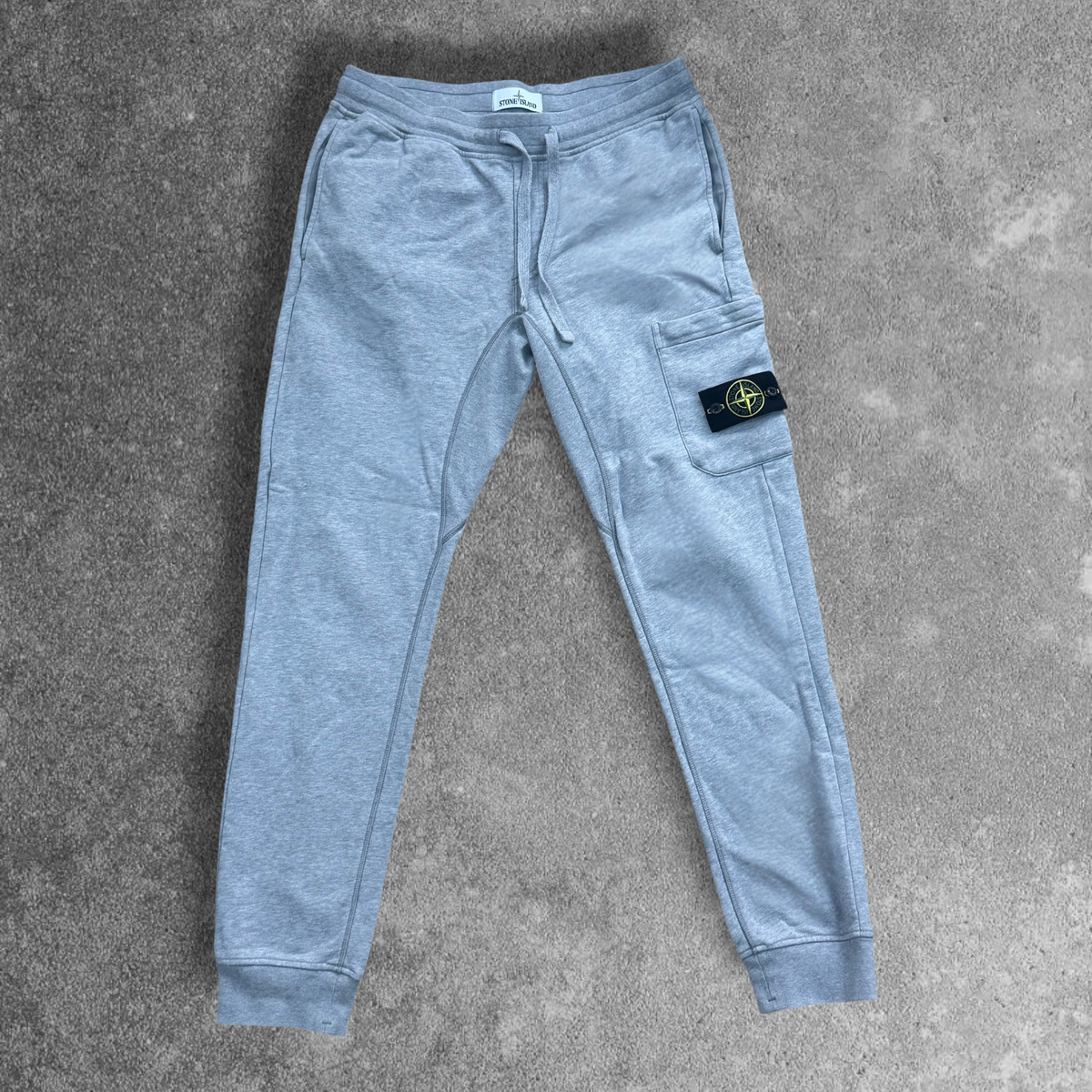 Stone Island Joggers Large Grey RRP £235